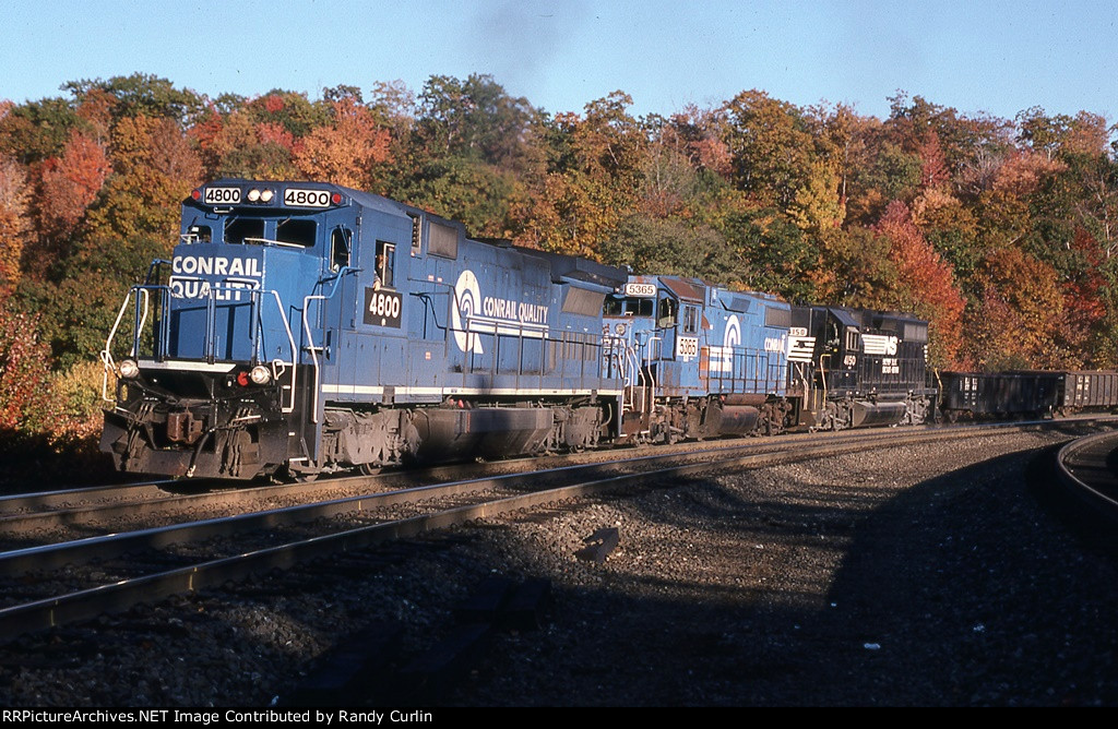 NS 4800 near BENNY